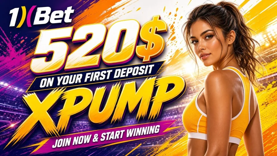 How to Use the 1xBet Promo Code XPUMP When You Sign Up